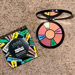 Laura Geller week of fortune face the wheel blush palette